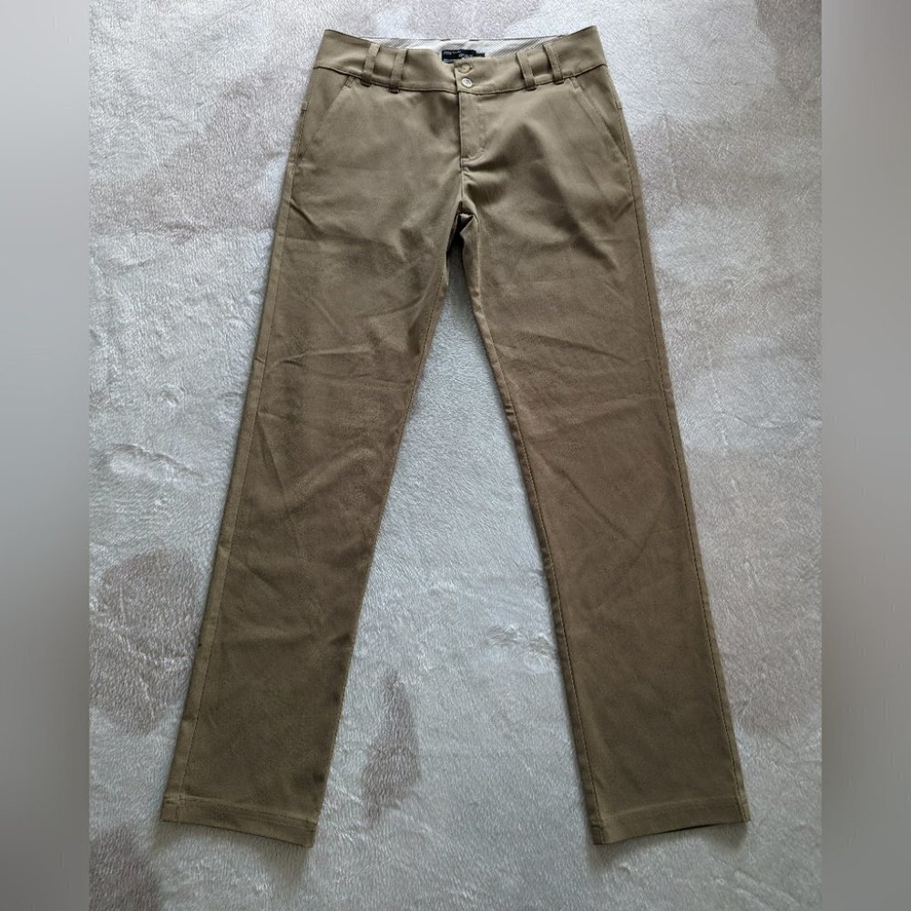 Classic Tan Women's Pants